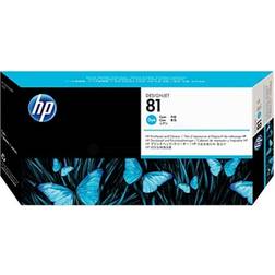 HP 81 Printhead Cleaner - Magenta