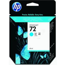 HP 72 69ml (Cyan)