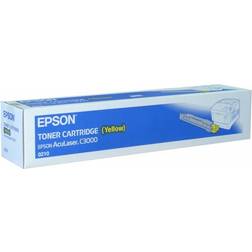 Epson S050210 Toner Amarillo