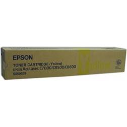 Epson S050039 Toner Amarillo