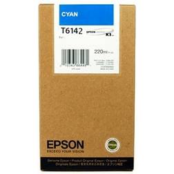 Epson Cartucho T614200 Cian