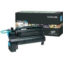 Lexmark C792A1CG (Cyan)