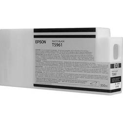 Epson T596 Mustekasetti Valokuva - Musta