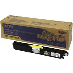 Epson C13S050558 Toner Giallo Per MFP Laser Aculaser-Cx16