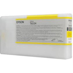 Epson T653500 Inktcartridge - Licht-cyaan