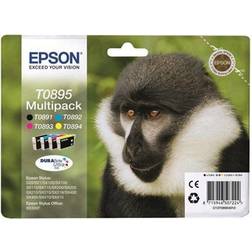 Epson T0961 Cartuccia Nero C13T09614010