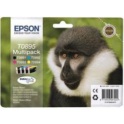 Epson T0961 Mustepatruuna - Musta