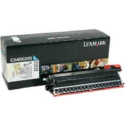 Lexmark C540X32G Developer - Cyaan