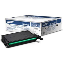 Samsung CLT-K6092S Nero Originale Cartuccia Toner