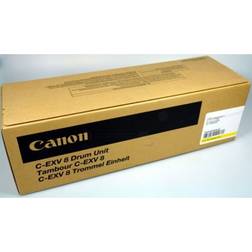 Canon C-EXV 8 Rumpu Värijauheen Siirtoon - Keltainen