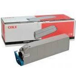 OKI 41963608 Toner Negro (Original)