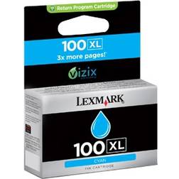 Lexmark 100XL Cartouche Cyan