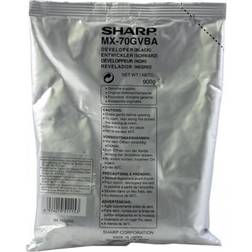 Sharp Developer MX70GVBA - Musta