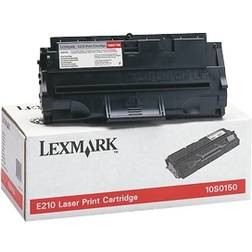 Lexmark Toner Negro E210