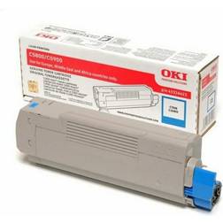 OKI 43324423 (Cyan)