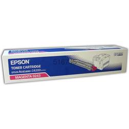 Epson C13S050243 Toner Magenta