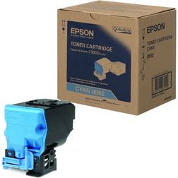 Epson Toner Cartridge - Cyan