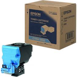 Epson Värikasetti Syaani 6k - Cyan