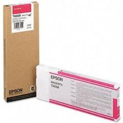 Epson Cartucho T606B00 Magenta