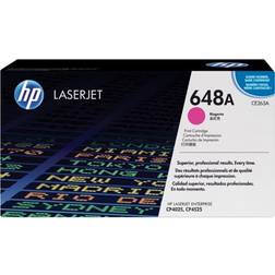 HP CE264XC Rendement élevé Noir - LaserJet