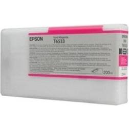 Epson Cartucho Amarillo T6534