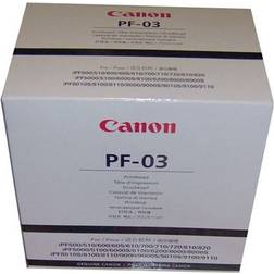 Canon Tulostinpää Pf-03 - Musta