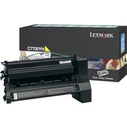Lexmark C7700YH (Yellow)