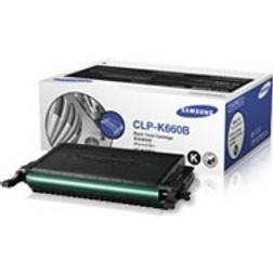 Samsung CLP-K660B Tóner De Láser 5500páginas