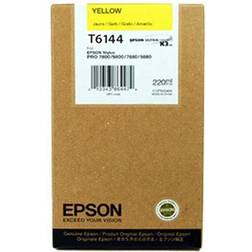 Epson Cartucho T614400 Amarillo