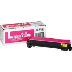 Kyocera TK-550M Toner Magenta