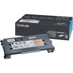 Lexmark C500H2KG Toner Cartridge - Black