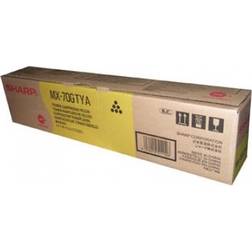 Sharp MX-70GTYA (Yellow)