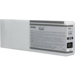 Epson Cartucho T636800 Negro Mate