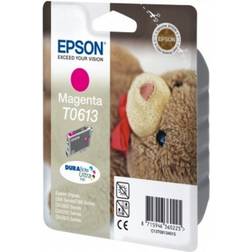 Epson Cartucho De Tinta Magenta T0614 C13t06144010