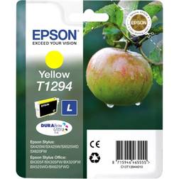 Epson Cartucho de Tinta Original T1294 Amarillo