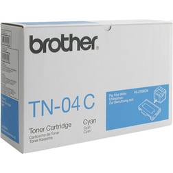 Brother TN-04C Toner Cian