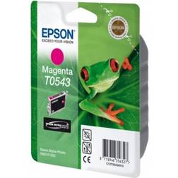 Epson Cartucho T0543 Magenta