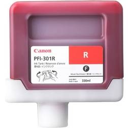 Canon LUCIA PFI-301 R - Rouge Original