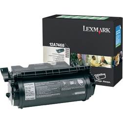 Lexmark 12A7468 (Black)