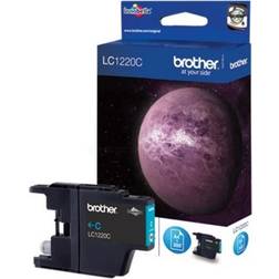 Brother LC-1220C - Cyaan