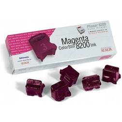 Xerox Colorstix 5 Kpl - Magenta