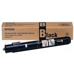 Epson Cartucho De Tóner Epl-c8000 Negro 4.5k