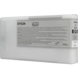 Epson Cartucho Negro Mate Original