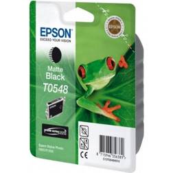 Epson Cartucho De Tinta Negro Mate (Original)