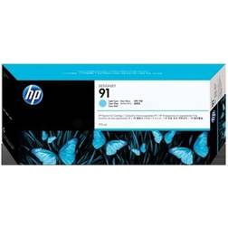 HP 91 (Light Cyan)