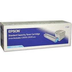 Epson Haute Capacité Noir AcuLaser C2600