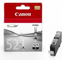 Canon CLI-521BK Ink Cartridge - Zwart