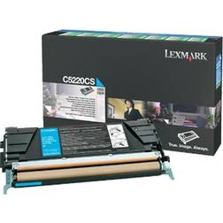 Lexmark C5220 Toner Cyan