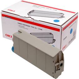 OKI 41963007 (Cyan)