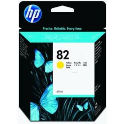 HP 82 69ml (Yellow)